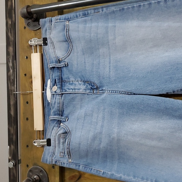 ELLA MOSS DENIM BLUE JEANS SIZE 10 - Picture 2 of 6